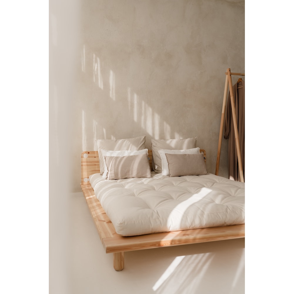 Peek Bed / Ιαπωνικό Κρεβάτι Πλατφόρμα - sofa-bed-futon