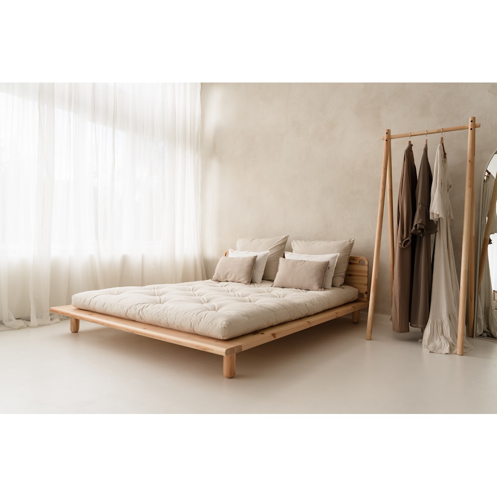 Peek Bed / Ιαπωνικό Κρεβάτι Πλατφόρμα - sofa-bed-futon