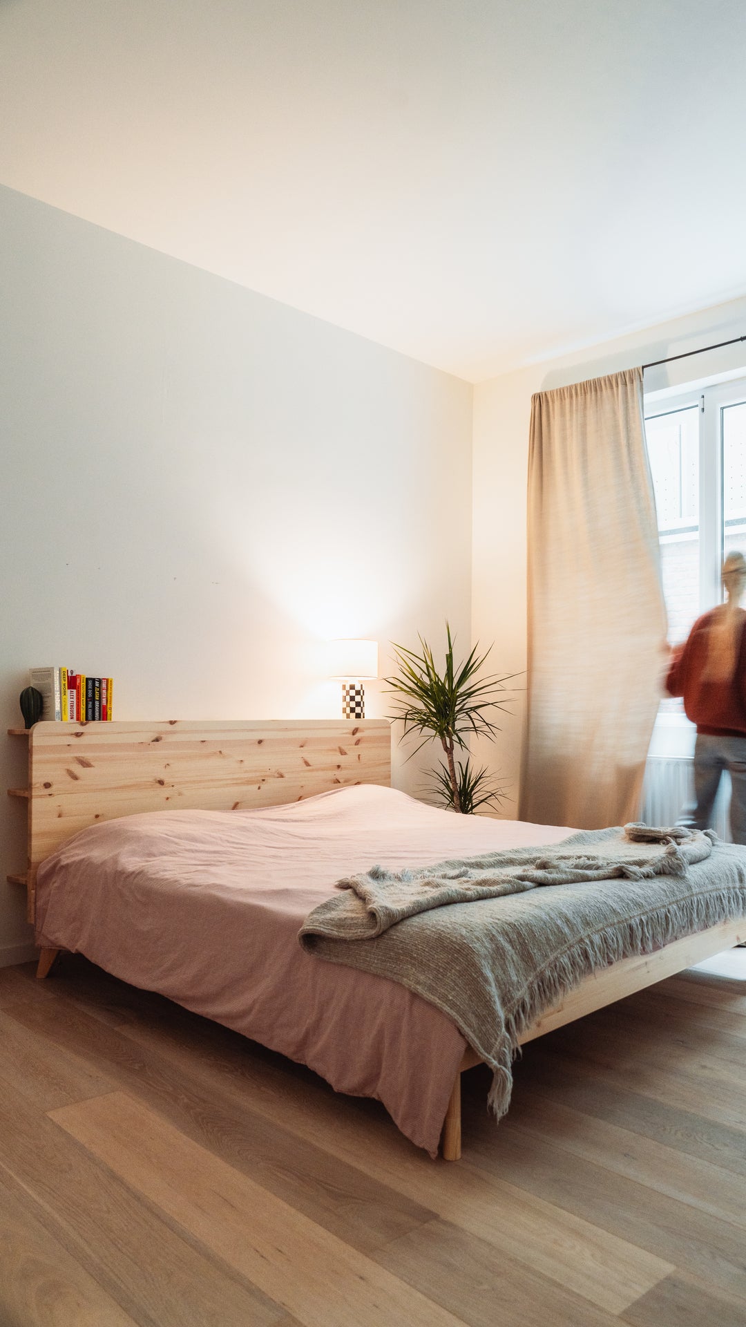 Retreat Bed / Διπλό κρεβάτι - sofa-bed-futon 