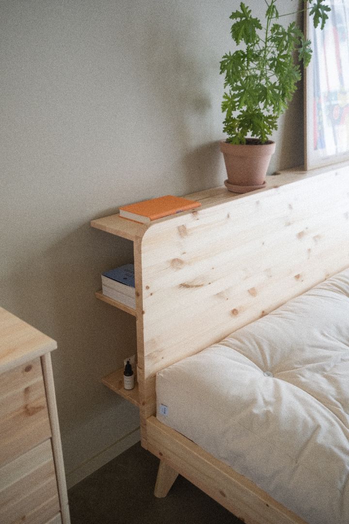 Retreat Bed / Διπλό κρεβάτι - sofa-bed-futon 