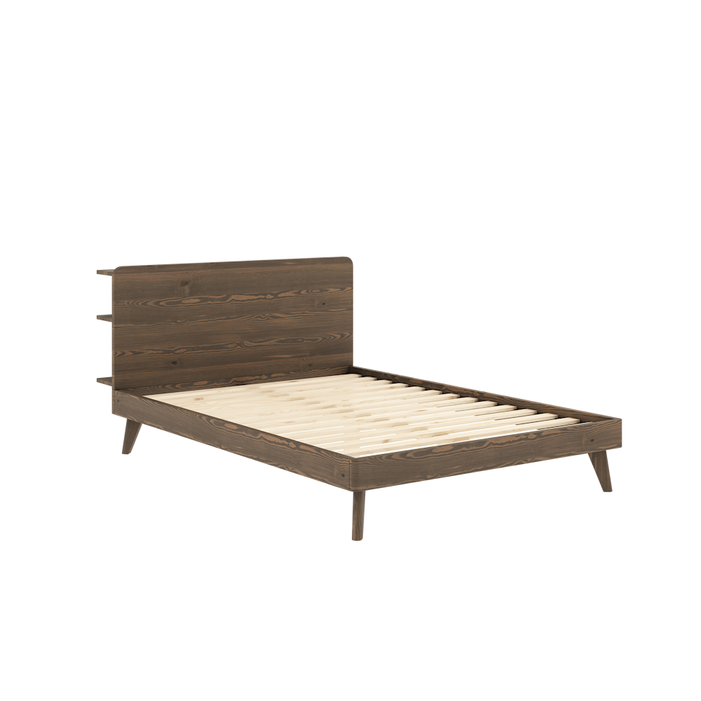 Retreat Bed / Διπλό κρεβάτι - sofa-bed-futon 