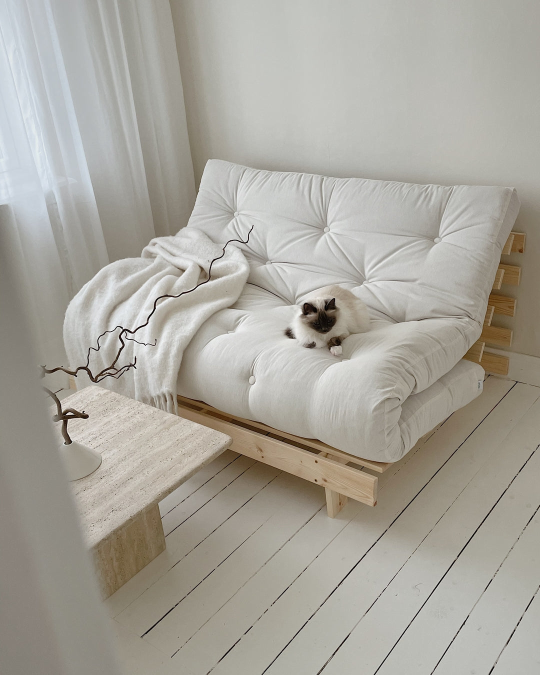 The Original Roots 140 / Καναπές Κρεβάτι Futon - sofa-bed-futon 