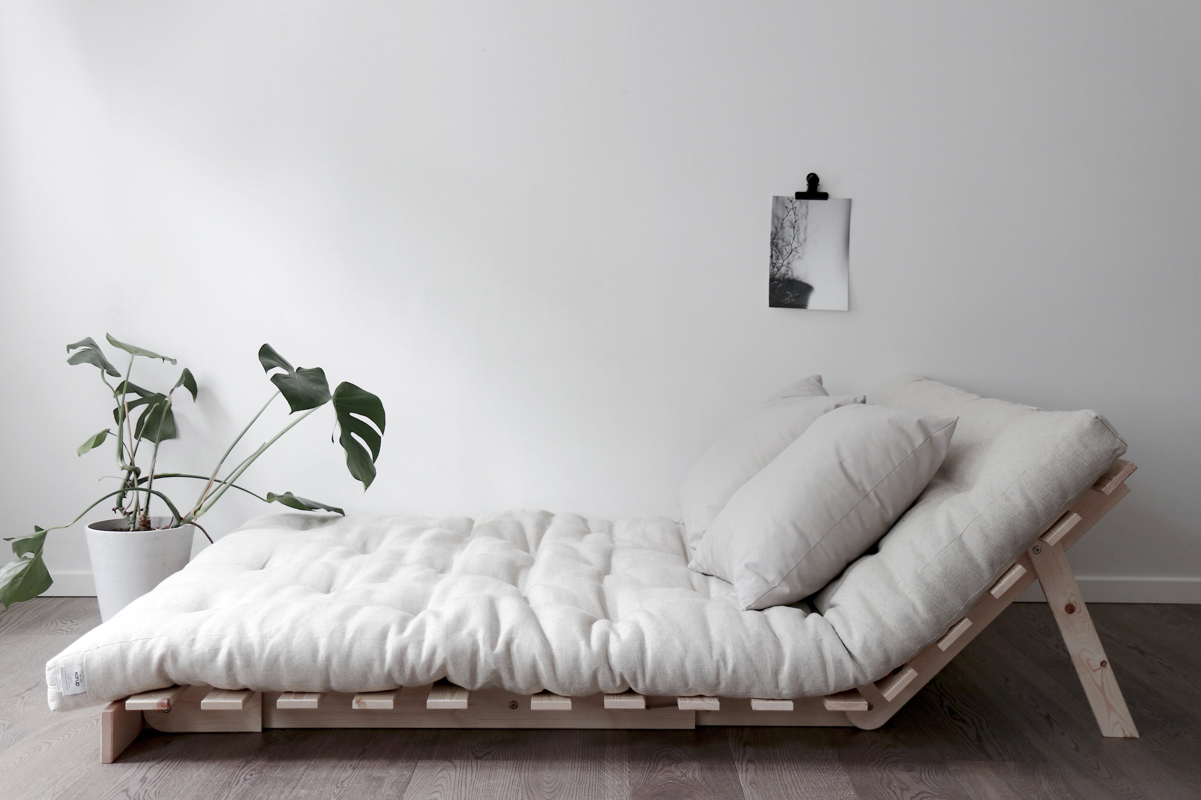 The Original Roots 160 / Καναπές Κρεβάτι Futon - sofa-bed-futon 