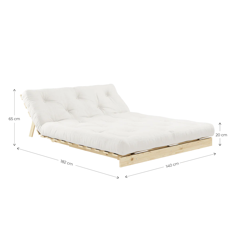 Roots Striped karup / sofa-bed NEW FABRICS *SALE**