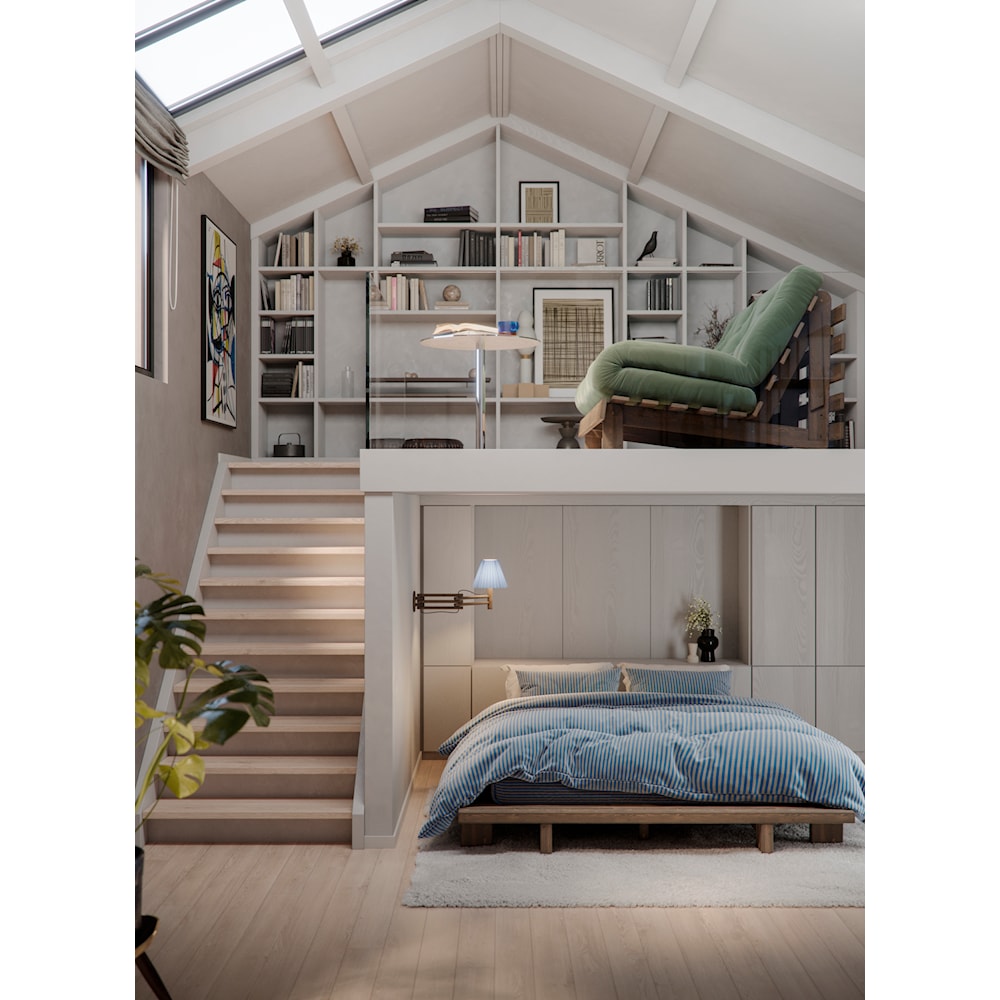 The Original Roots 160 / Καναπές Κρεβάτι Futon - sofa-bed-futon 