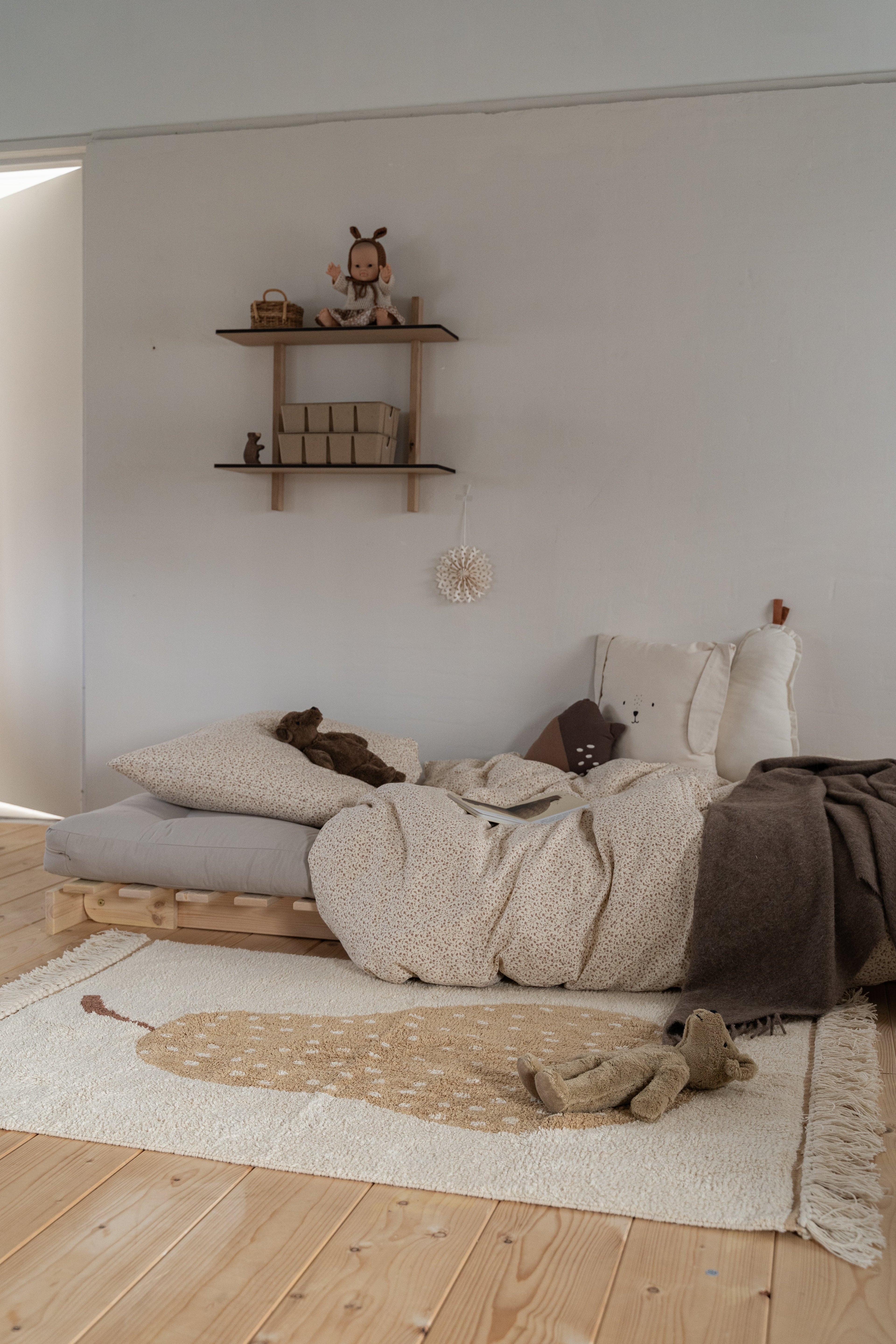 The Original Roots 90 / Πολυθρόνα Κρεβάτι Futon - sofa-bed-futon 