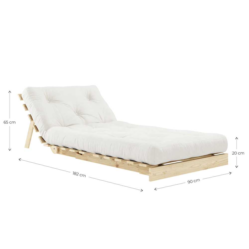 Roots Striped karup / sofa-bed NEW FABRICS *SALE**