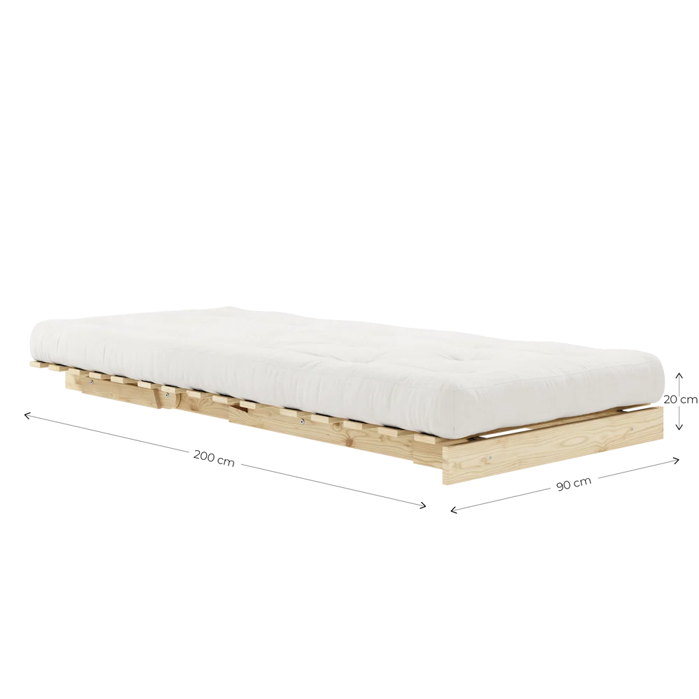 Roots Striped karup / sofa-bed NEW FABRICS *SALE**