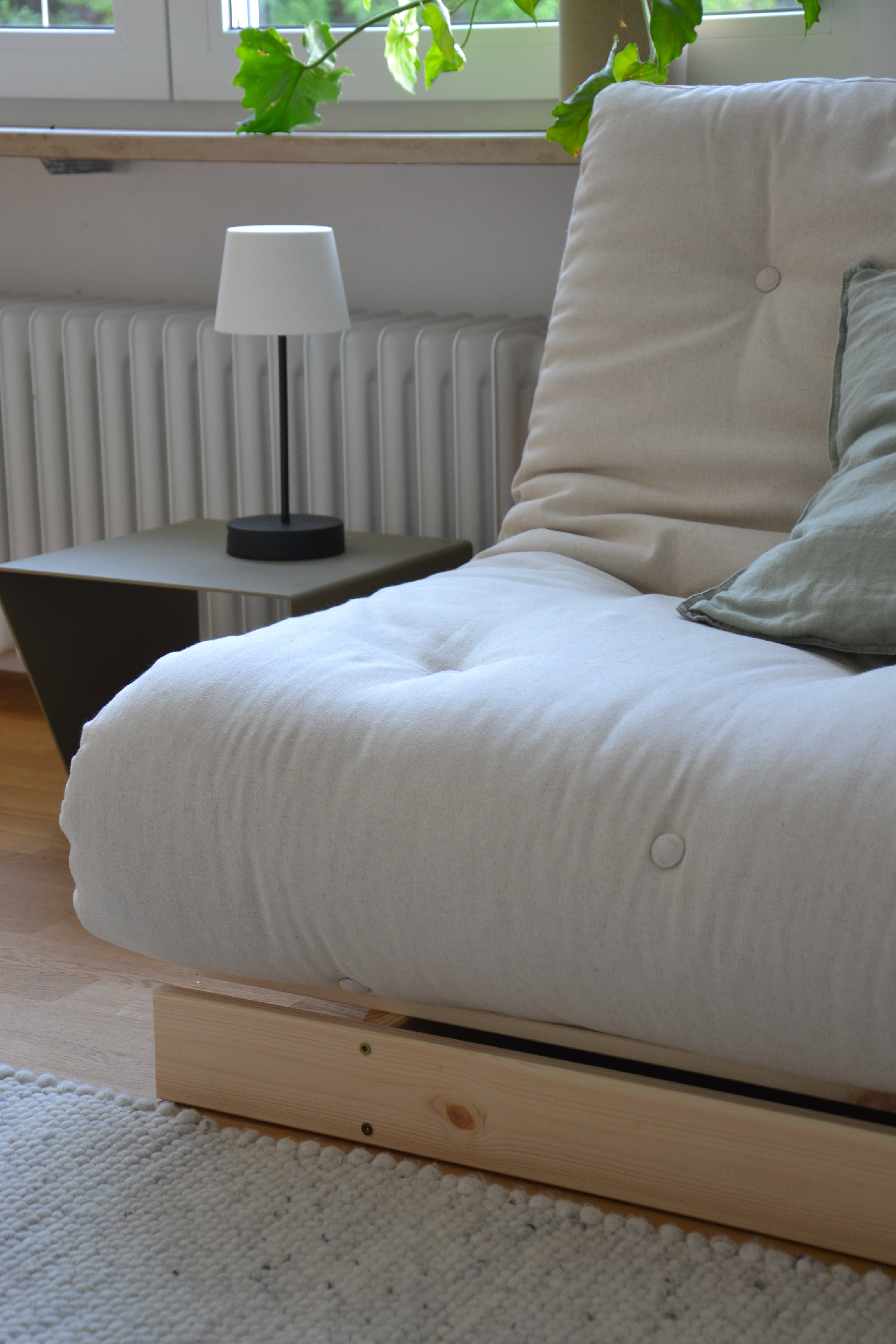 The Original Roots 160 / Καναπές Κρεβάτι Futon