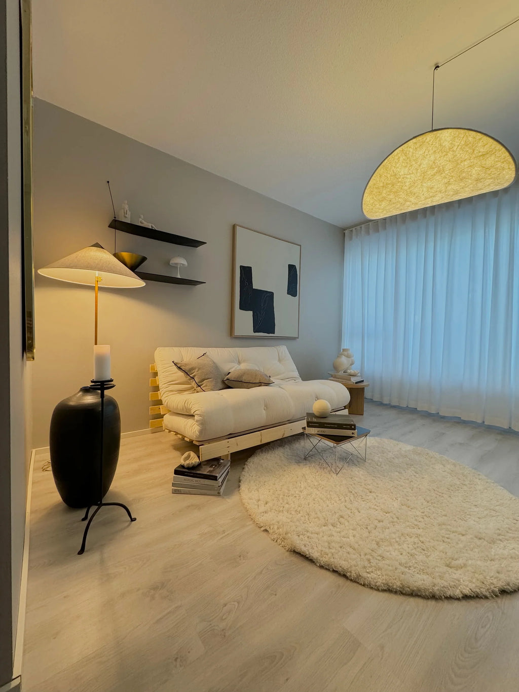 Roots 160 karup sofa-bed / Καναπές Κρεβάτι Futon