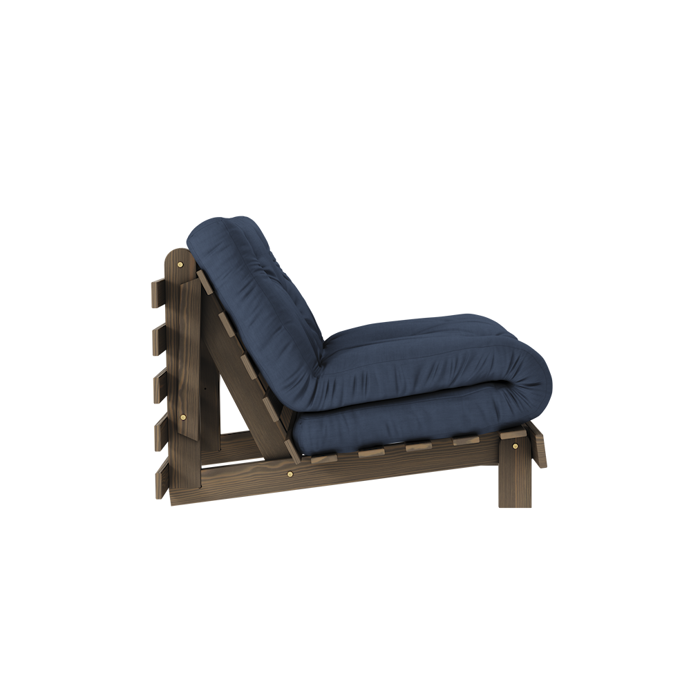 ROOTS 90 KARUP DESIGN ΠΟΛΥΘΡΟΝΑ-ΚΡΕΒΑΤΙ ΜΕ ΣΤΡΩΜΑ FUTON