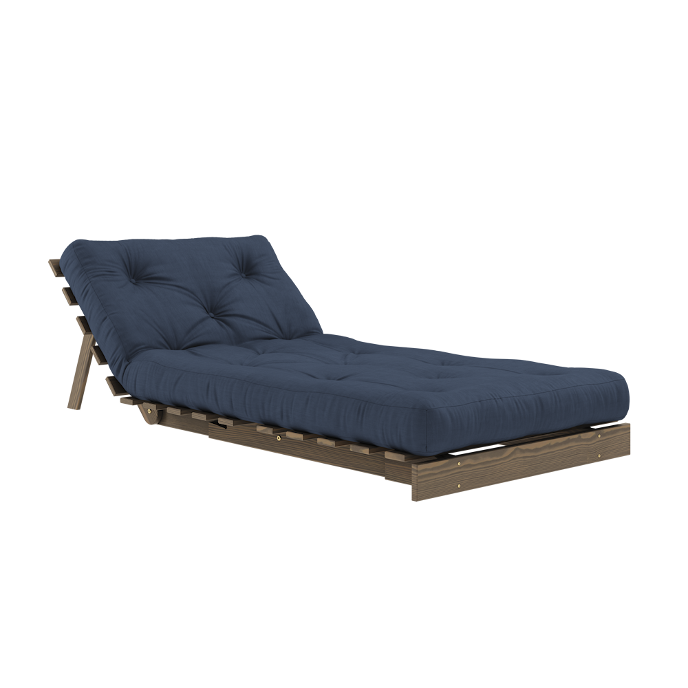 ROOTS 90 KARUP DESIGN ΠΟΛΥΘΡΟΝΑ-ΚΡΕΒΑΤΙ ΜΕ ΣΤΡΩΜΑ FUTON