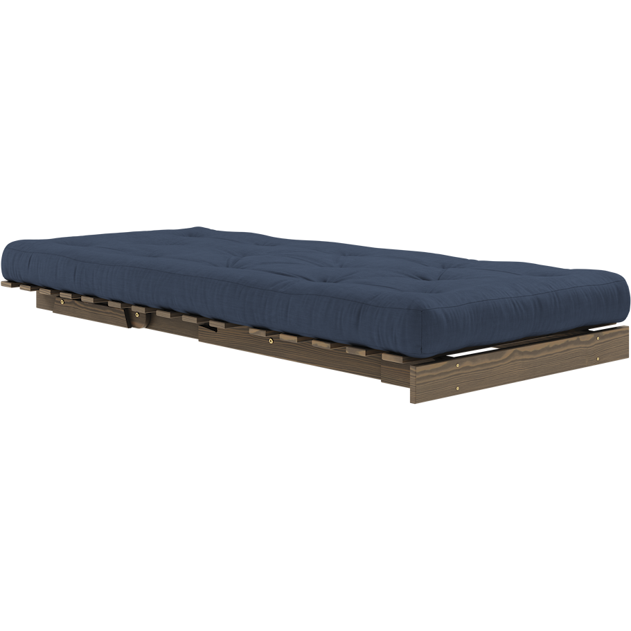 ROOTS 90 KARUP DESIGN ΠΟΛΥΘΡΟΝΑ-ΚΡΕΒΑΤΙ ΜΕ ΣΤΡΩΜΑ FUTON