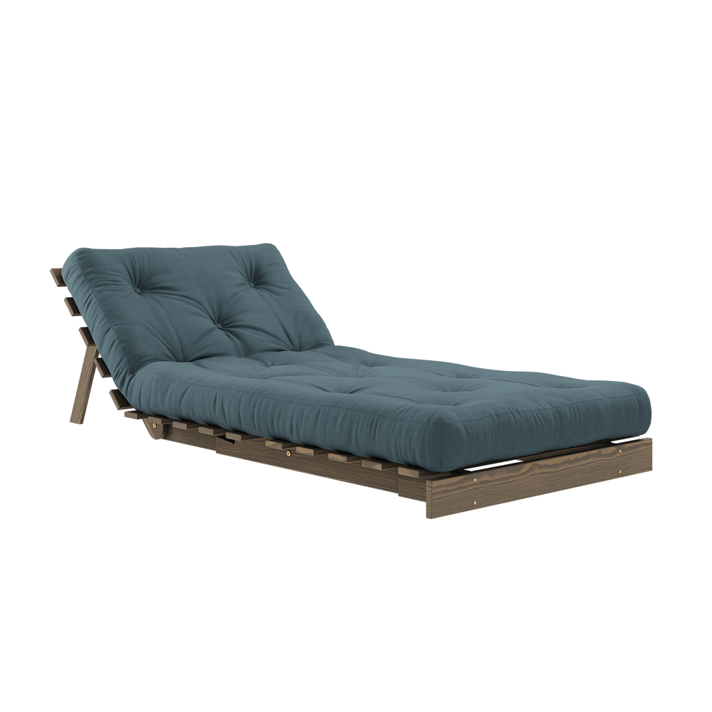 ROOTS 90 KARUP DESIGN ΠΟΛΥΘΡΟΝΑ-ΚΡΕΒΑΤΙ ΜΕ ΣΤΡΩΜΑ FUTON