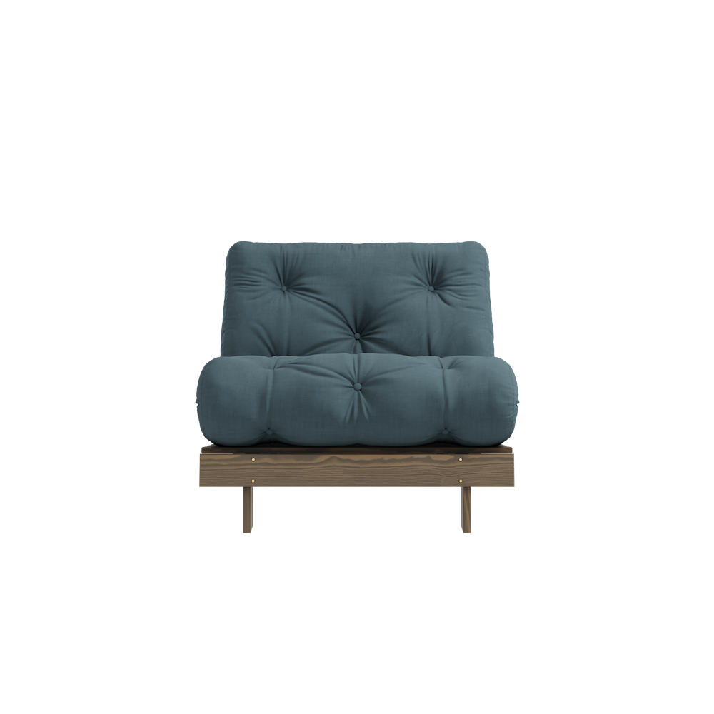 ROOTS 90 KARUP DESIGN ΠΟΛΥΘΡΟΝΑ-ΚΡΕΒΑΤΙ ΜΕ ΣΤΡΩΜΑ FUTON