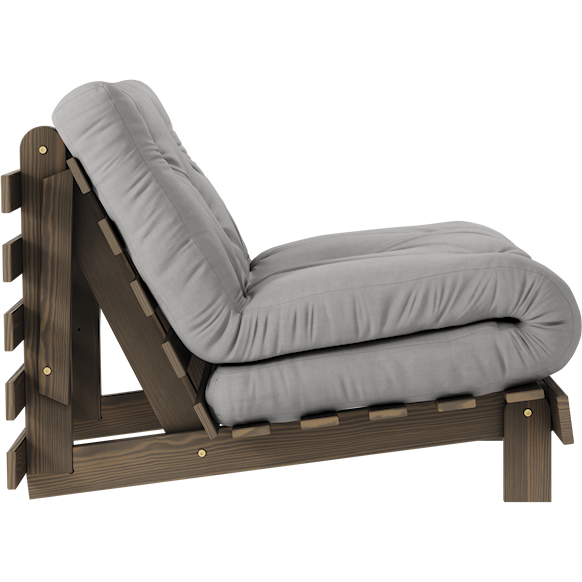 ROOTS 90 KARUP DESIGN ΠΟΛΥΘΡΟΝΑ-ΚΡΕΒΑΤΙ ΜΕ ΣΤΡΩΜΑ FUTON
