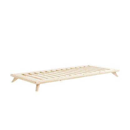 Senza Bed / Japanese Platform Bed