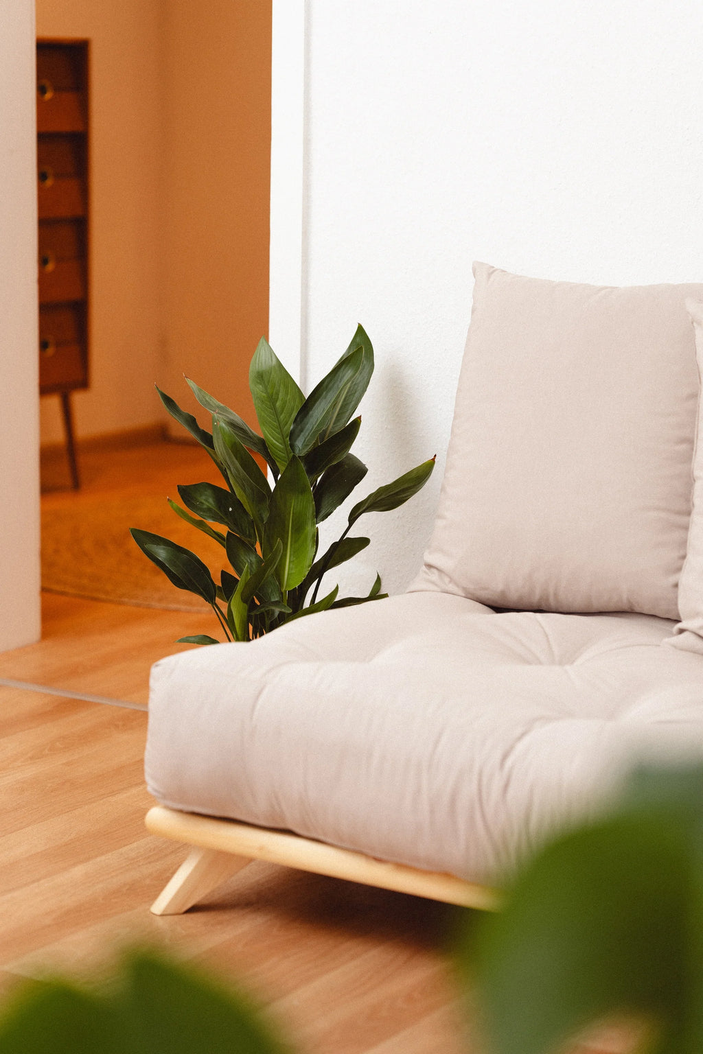 Senza Daybed karup / Καναπές Κρεβάτι Futon