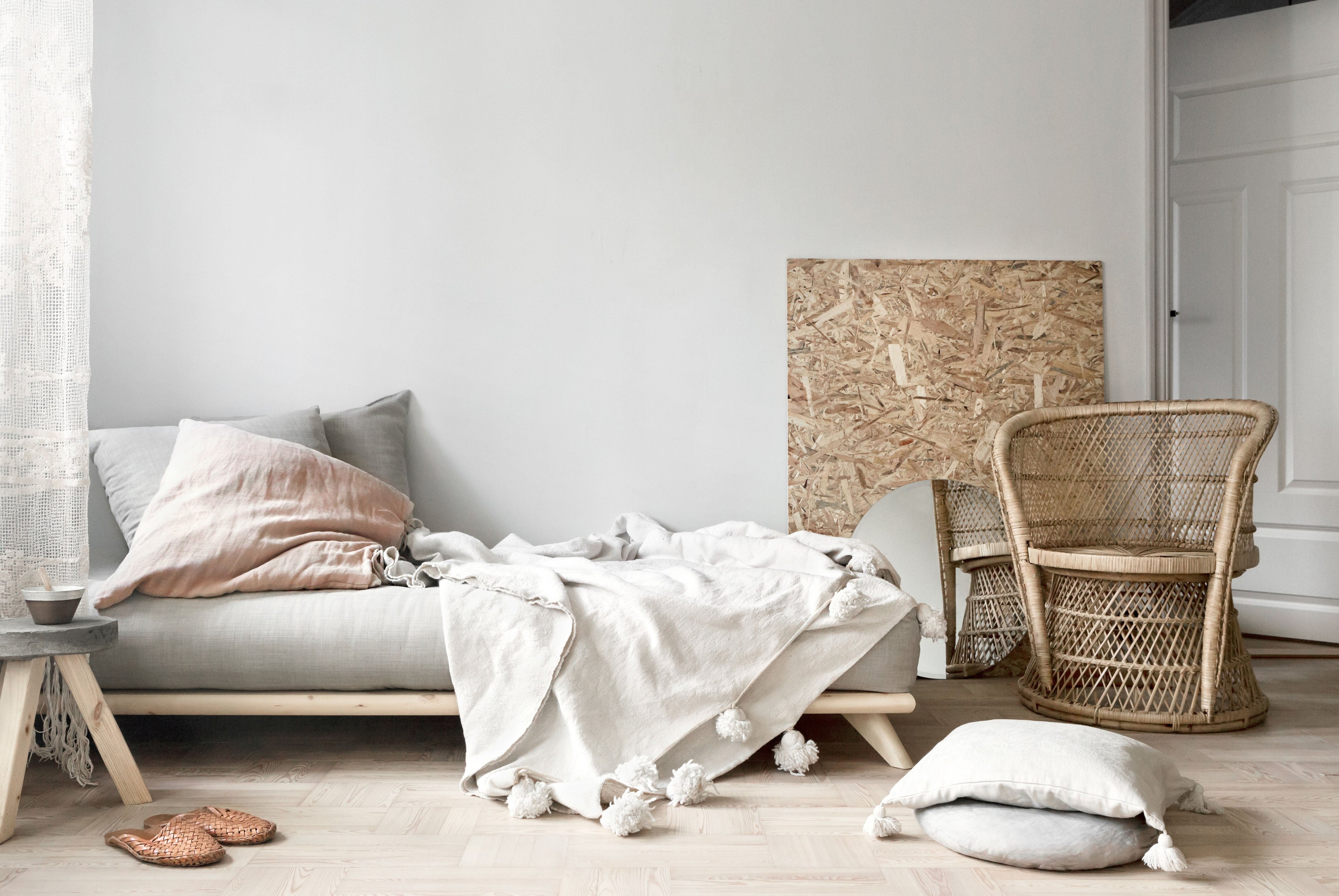 SENZA DAYBED KARUP DESIGN FUTON MATTRESS SOFA-BED-FUTON ΚΑΝΑΠΕΣ ΚΡΕΒΑΤΙ