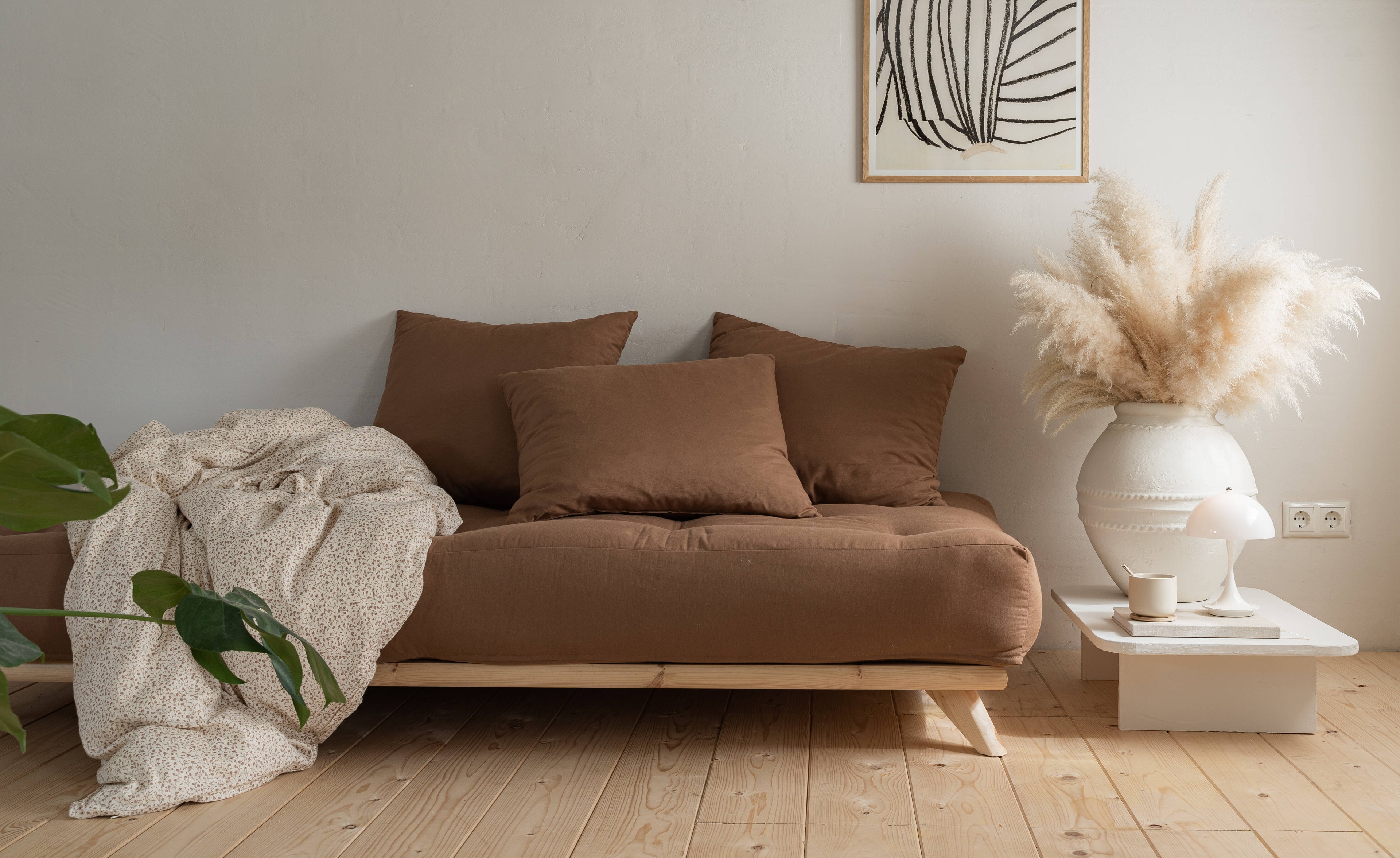 SENZA DAYBED KARUP DESIGN FUTON MATTRESS SOFA-BED-FUTON ΚΑΝΑΠΕΣ ΚΡΕΒΑΤΙ