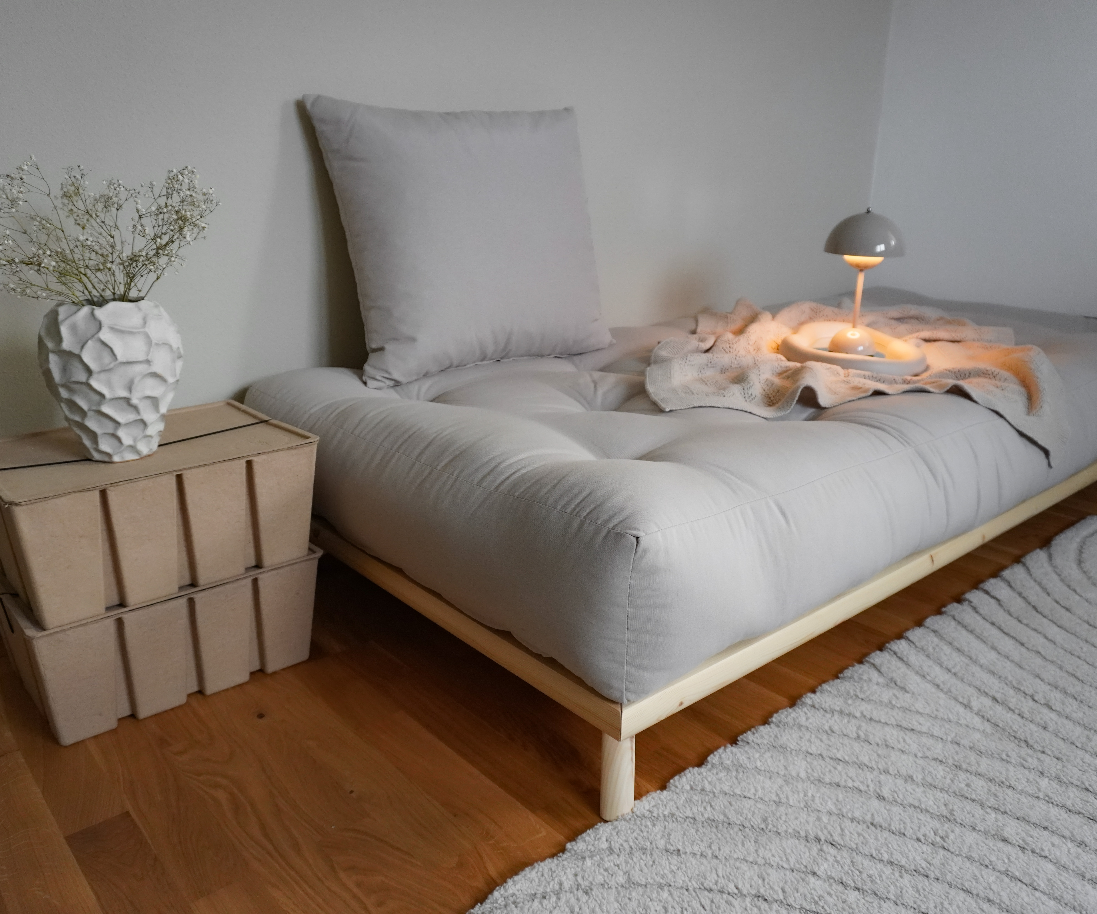 SENZA DAYBED KARUP DESIGN FUTON MATTRESS SOFA-BED-FUTON ΚΑΝΑΠΕΣ ΚΡΕΒΑΤΙ