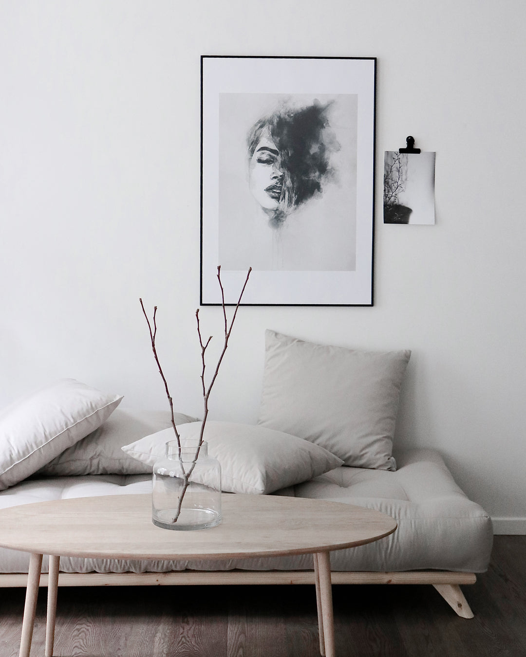 SENZA DAYBED KARUP DESIGN FUTON MATTRESS SOFA-BED-FUTON ΚΑΝΑΠΕΣ ΚΡΕΒΑΤΙ