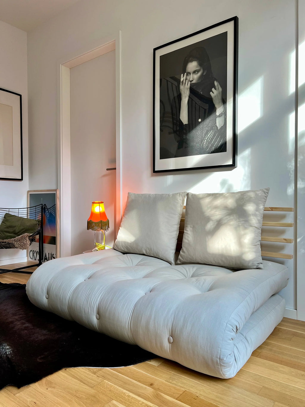 Shin Sano karup / Καναπές Κρεβάτι Futon