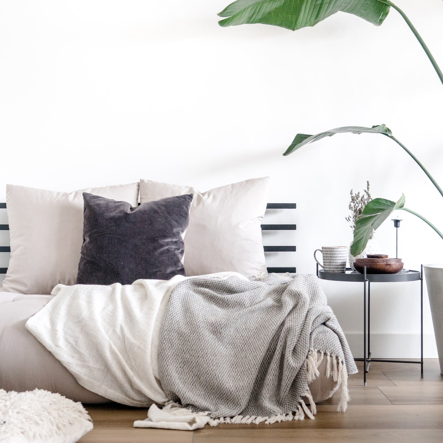 shin sano Καναπές κρεβάτι Futon / Karup Design