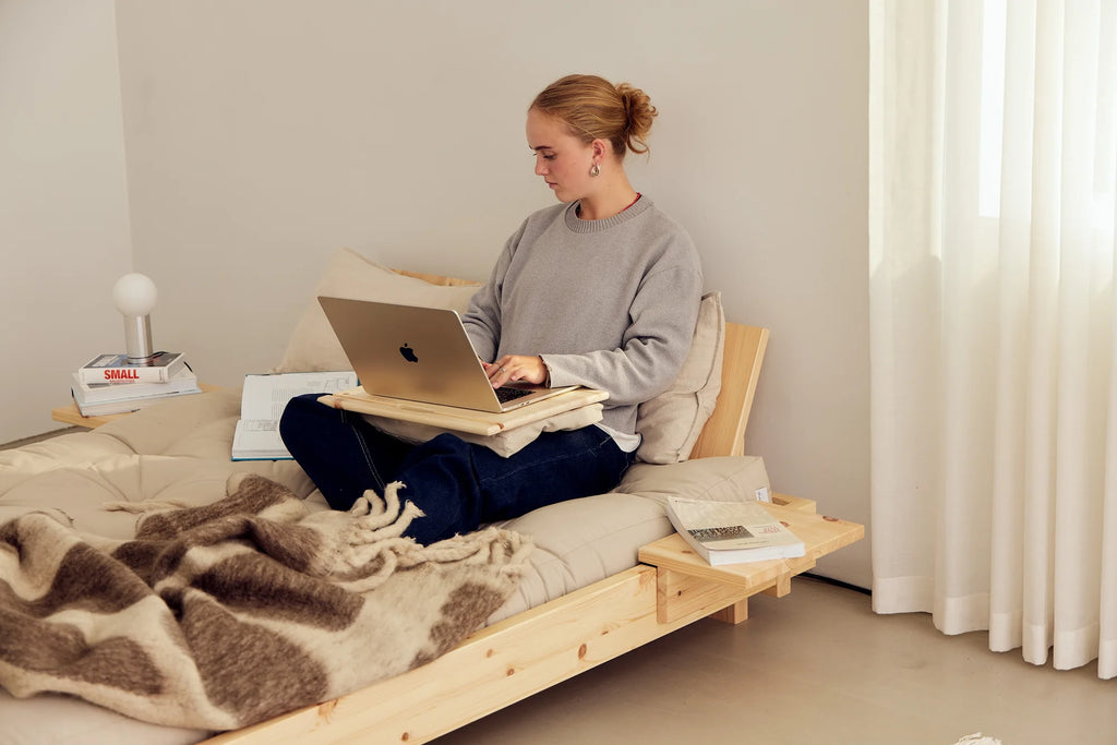 Social sofa-bed / Karup