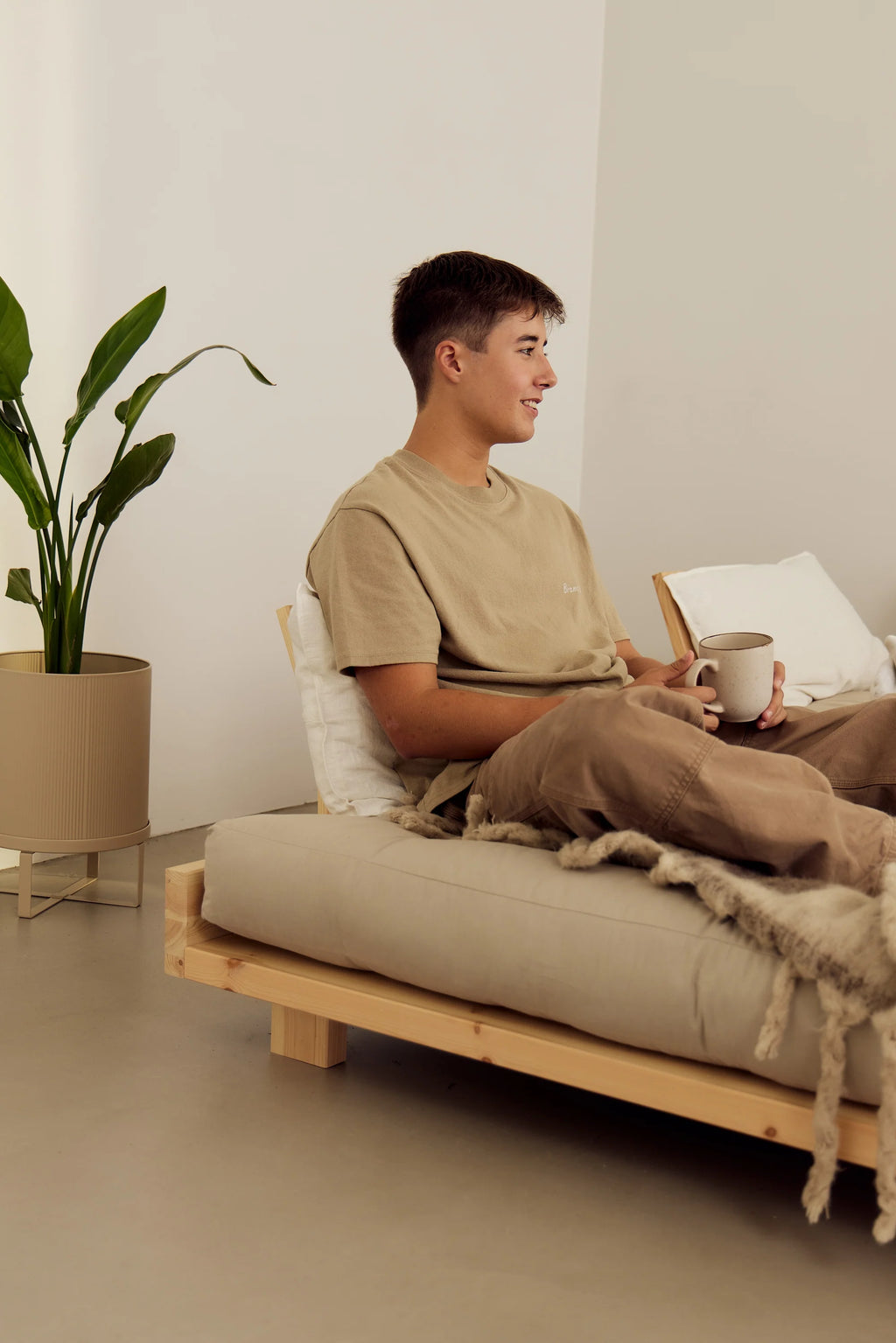 Social sofa-bed / Karup