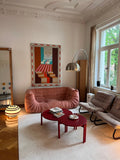 Sticks Table High karup design / Τραπεζάκι Σαλονιού ⌀60
