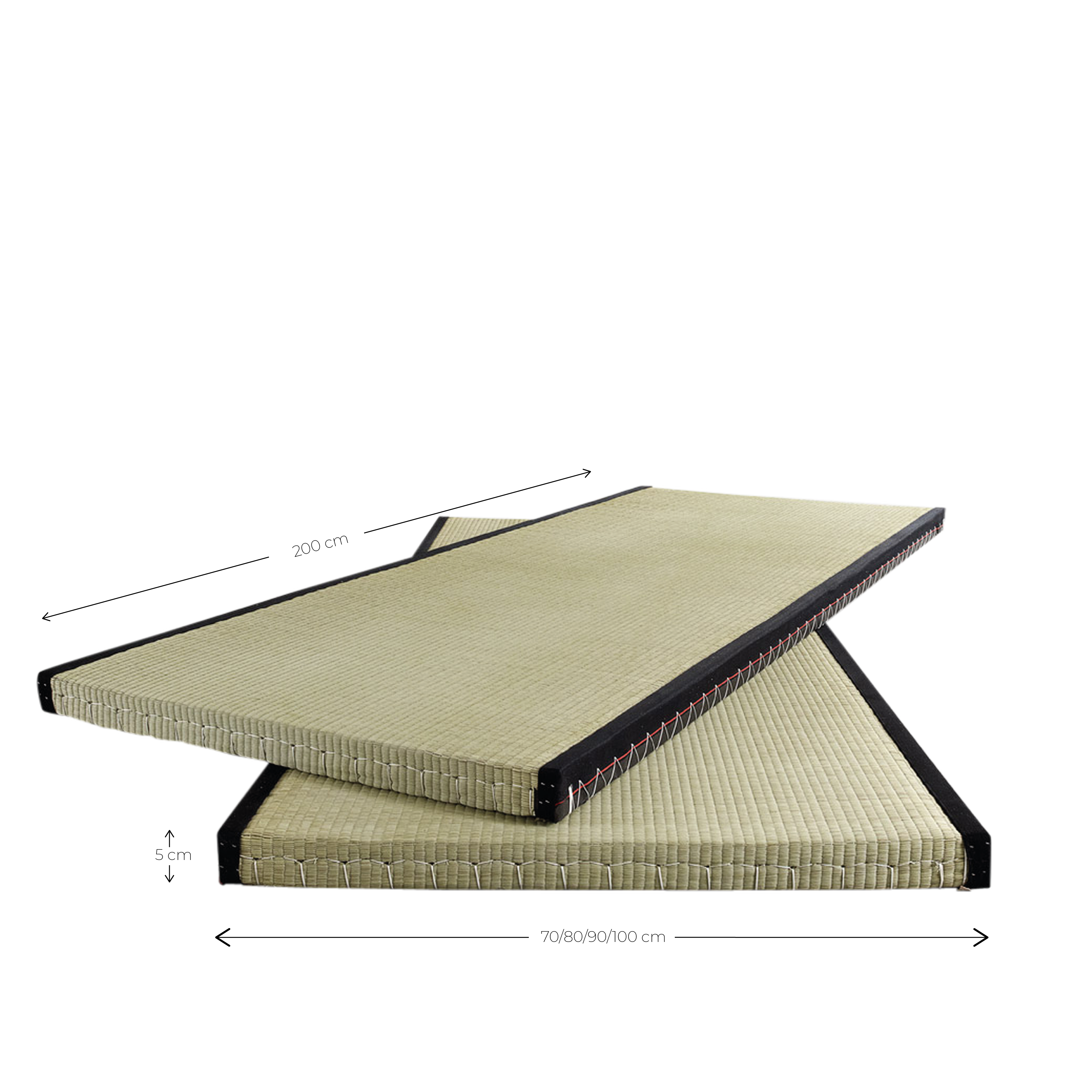 Tatami Mat / παραδοσιακό Ιαπωνικό tatami - sofa-bed-futon 