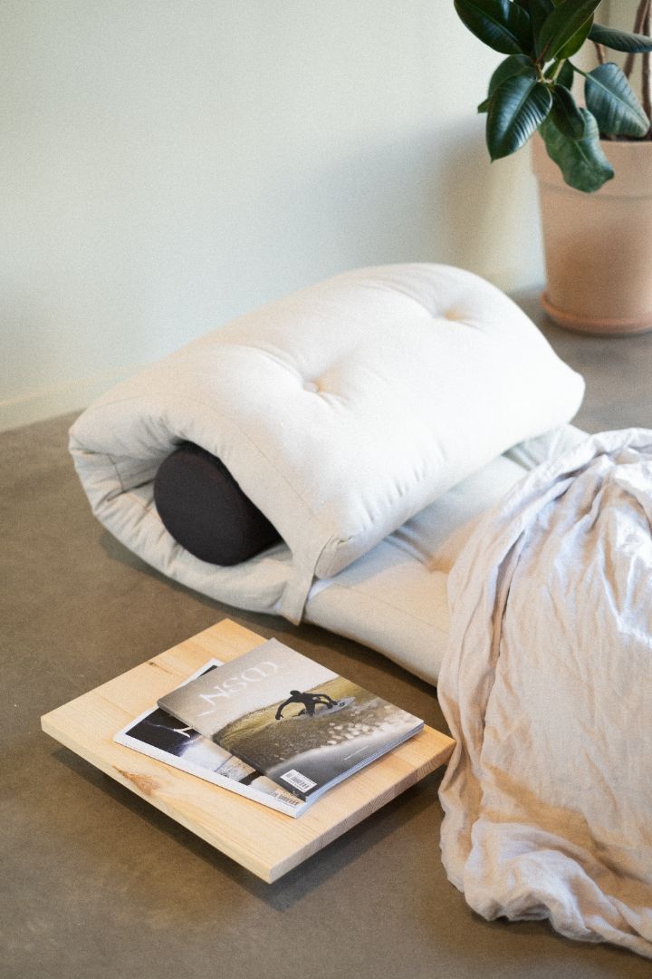 WRAP FUTON KARUP DESIGN ΠΟΛΥΘΡΟΝΑ ΦΟΥΤΟΝ