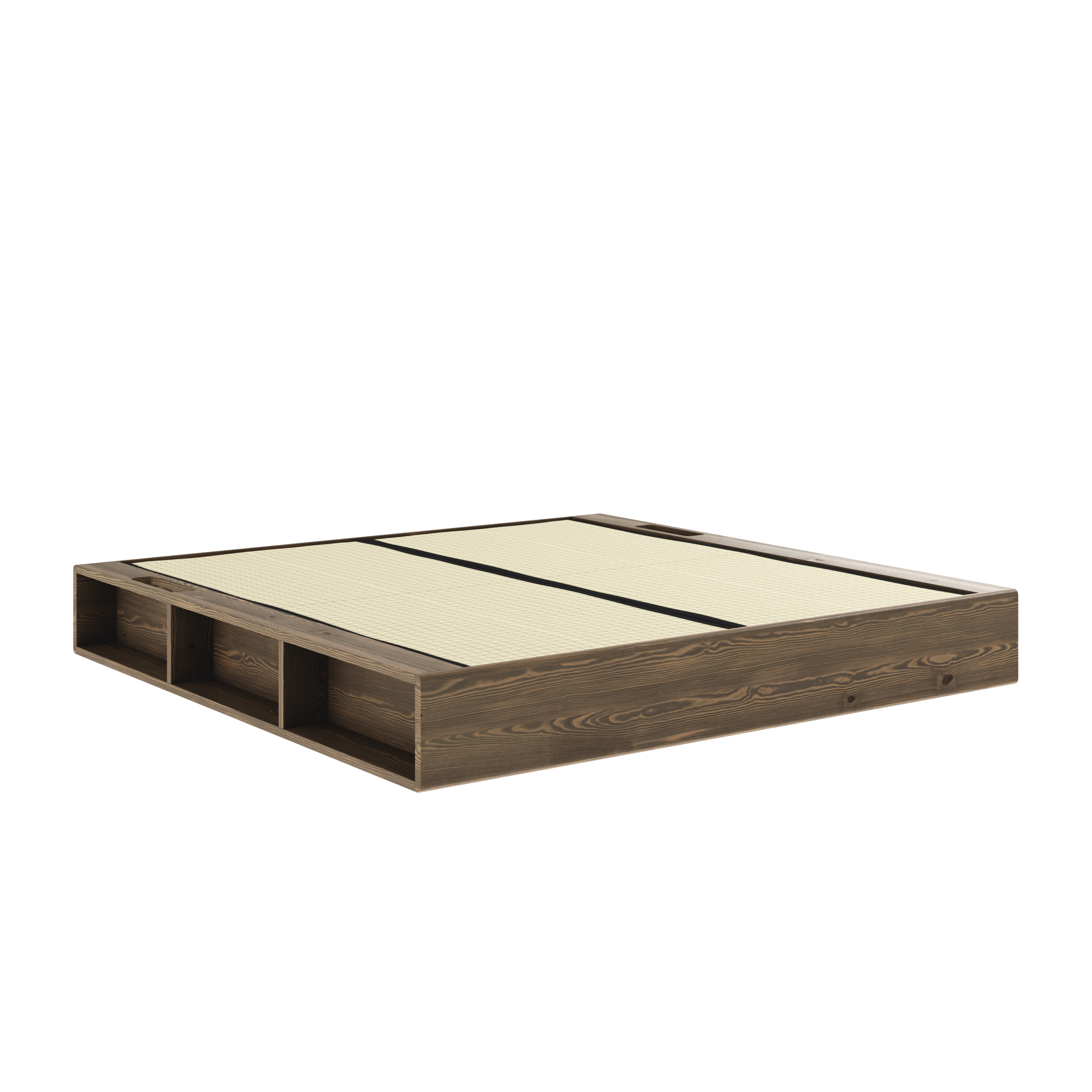 Ziggy Bed / Ιαπωνικό Κρεβάτι Πλατφόρμα - sofa-bed-futon 