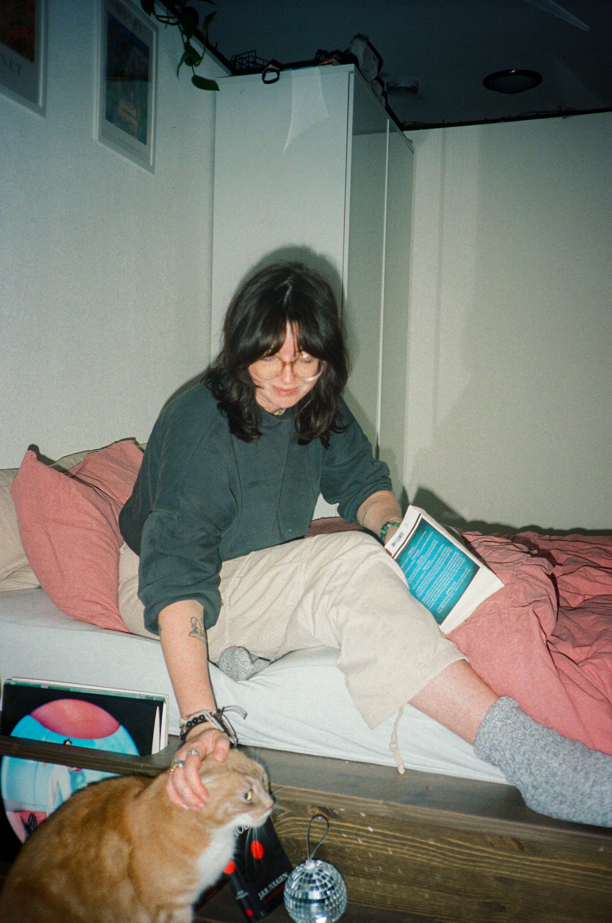 Ziggy Bed / Ιαπωνικό Κρεβάτι Πλατφόρμα - sofa-bed-futon 