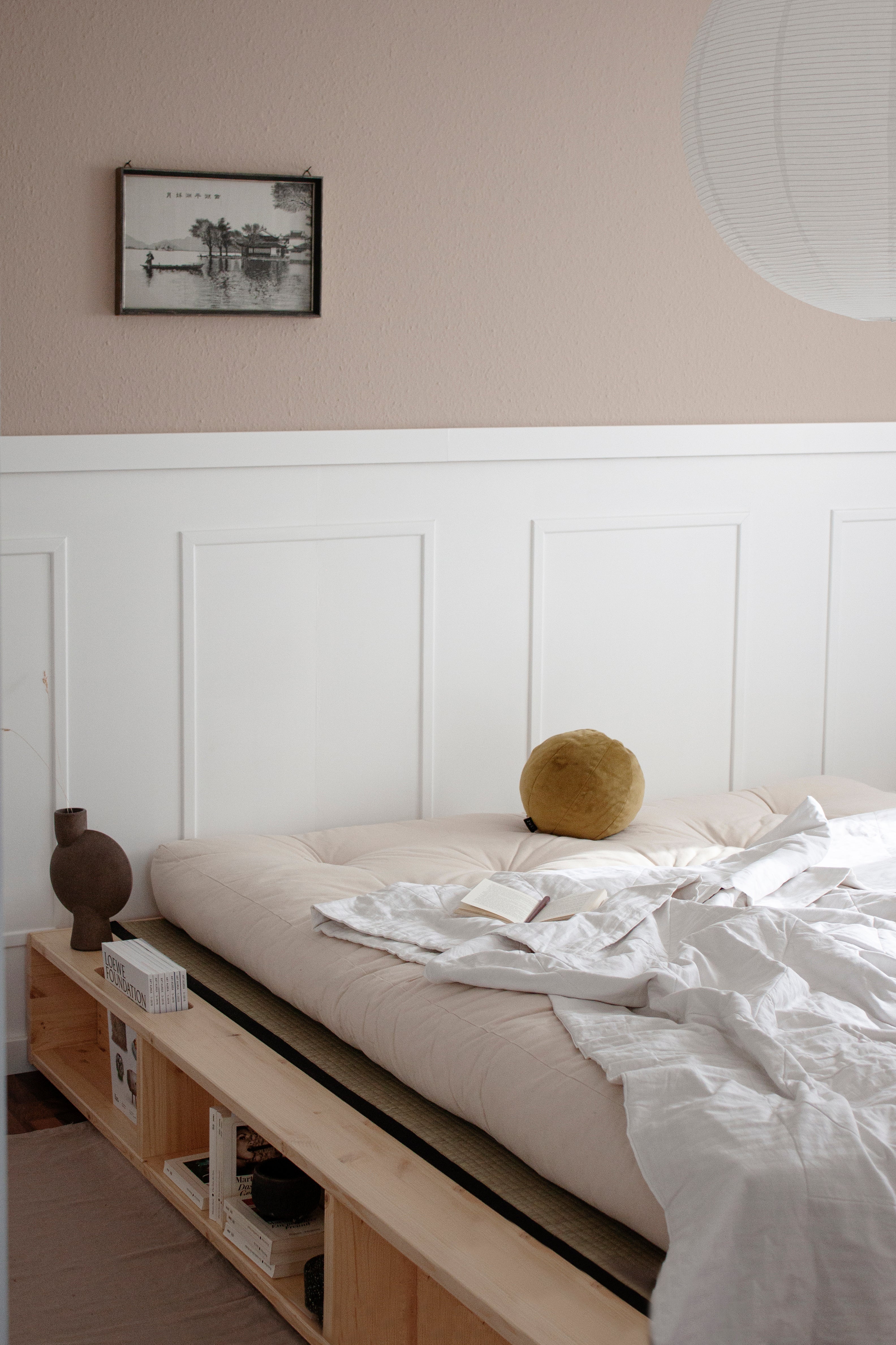 Ziggy Bed / Ιαπωνικό Κρεβάτι Πλατφόρμα - sofa-bed-futon 