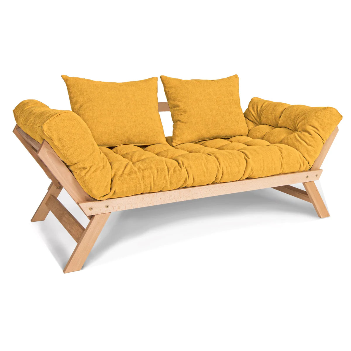 Kiara sofa bed / Διθέσιος καναπές κρεβάτι - sofa-bed-futon 