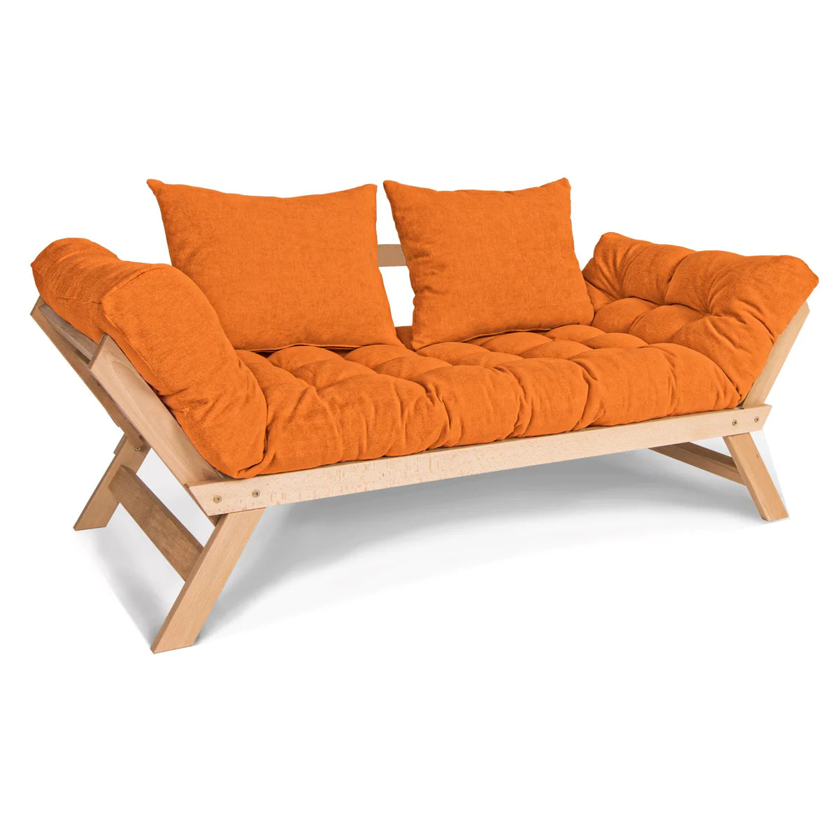 Kiara sofa bed / Διθέσιος καναπές κρεβάτι - sofa-bed-futon 