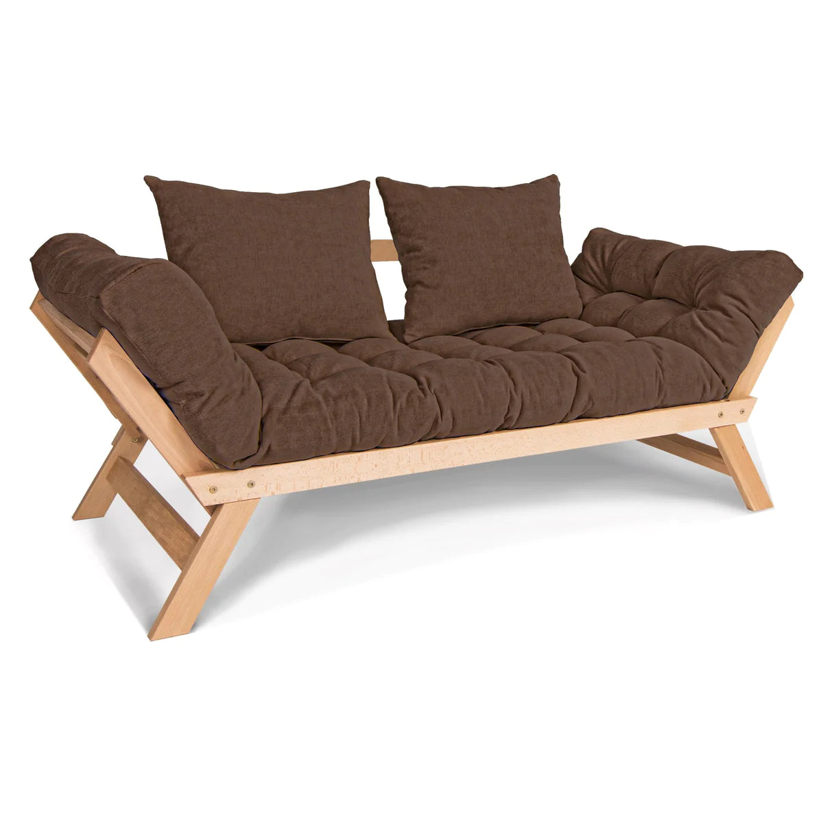 Kiara sofa bed / Διθέσιος καναπές κρεβάτι - sofa-bed-futon 
