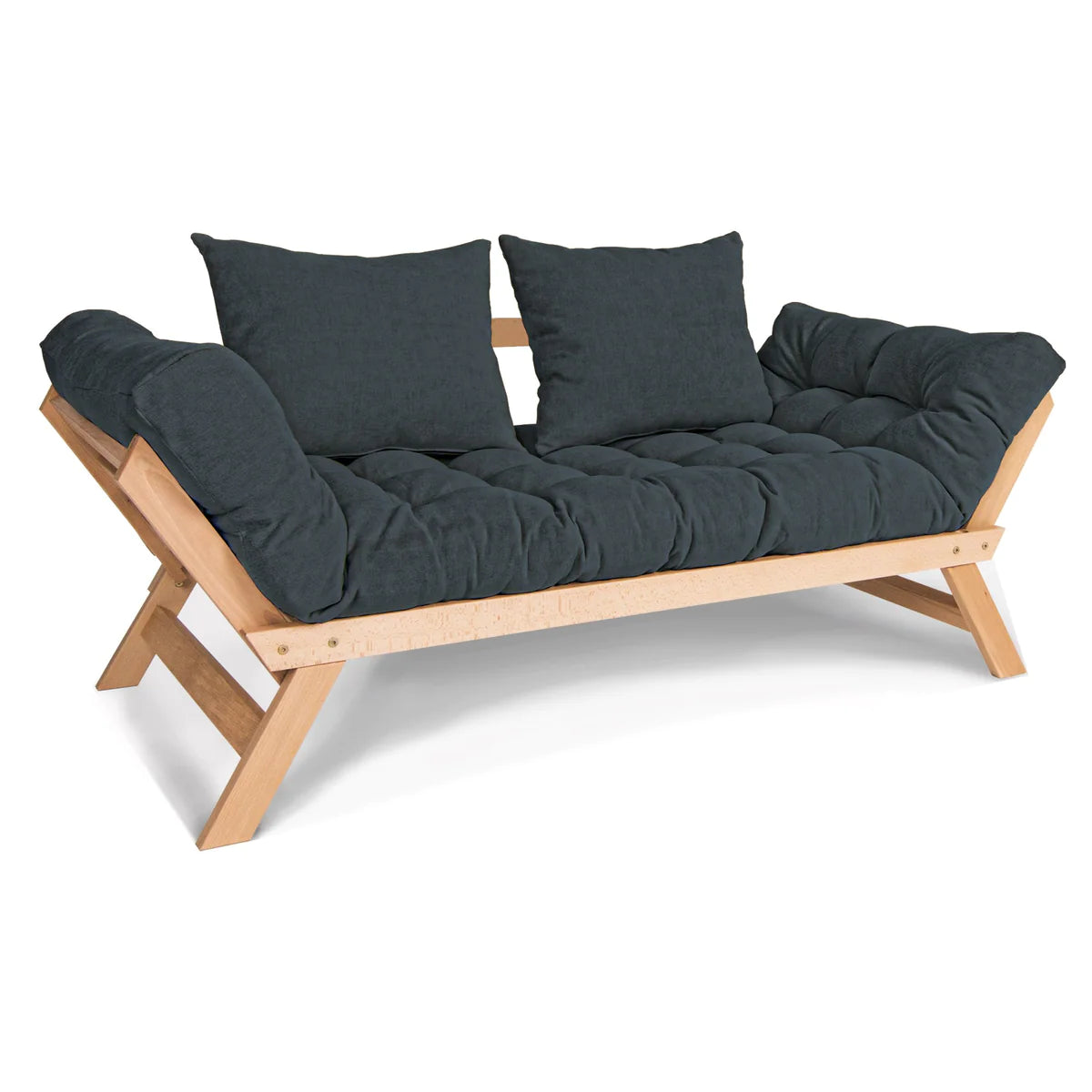 Kiara sofa bed / Διθέσιος καναπές κρεβάτι - sofa-bed-futon 