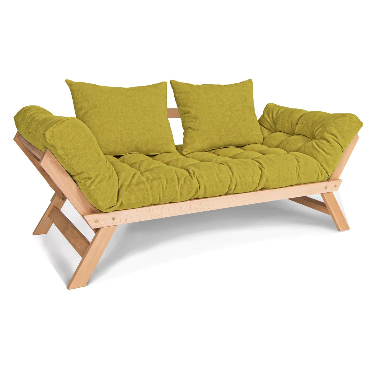 Kiara sofa bed / Διθέσιος καναπές κρεβάτι - sofa-bed-futon 