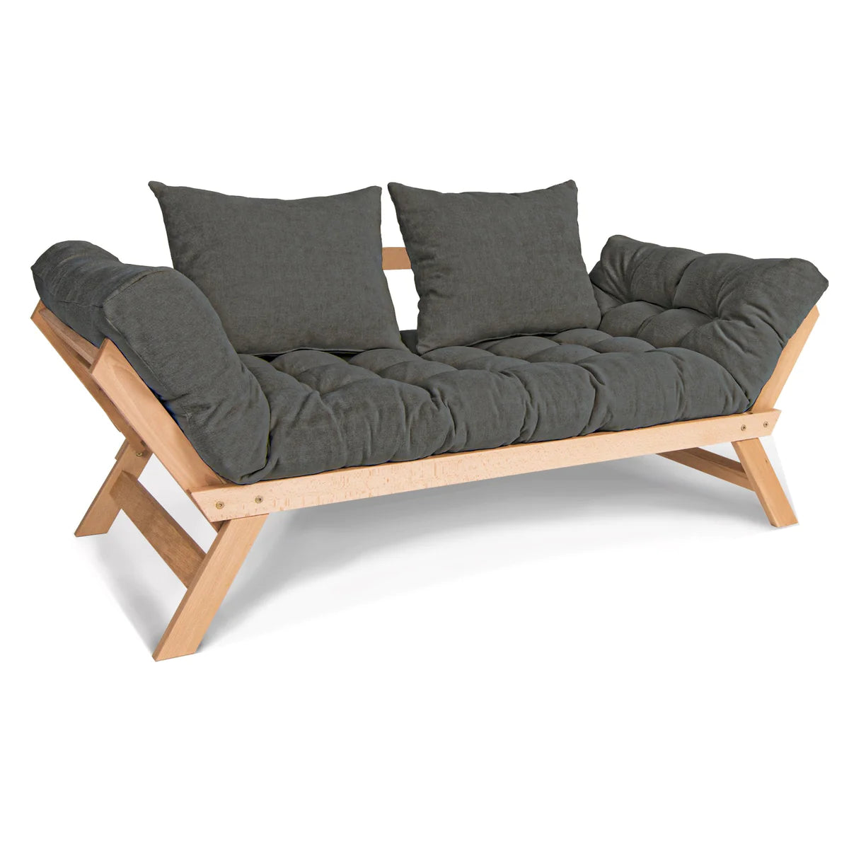 Kiara sofa bed / Διθέσιος καναπές κρεβάτι - sofa-bed-futon 
