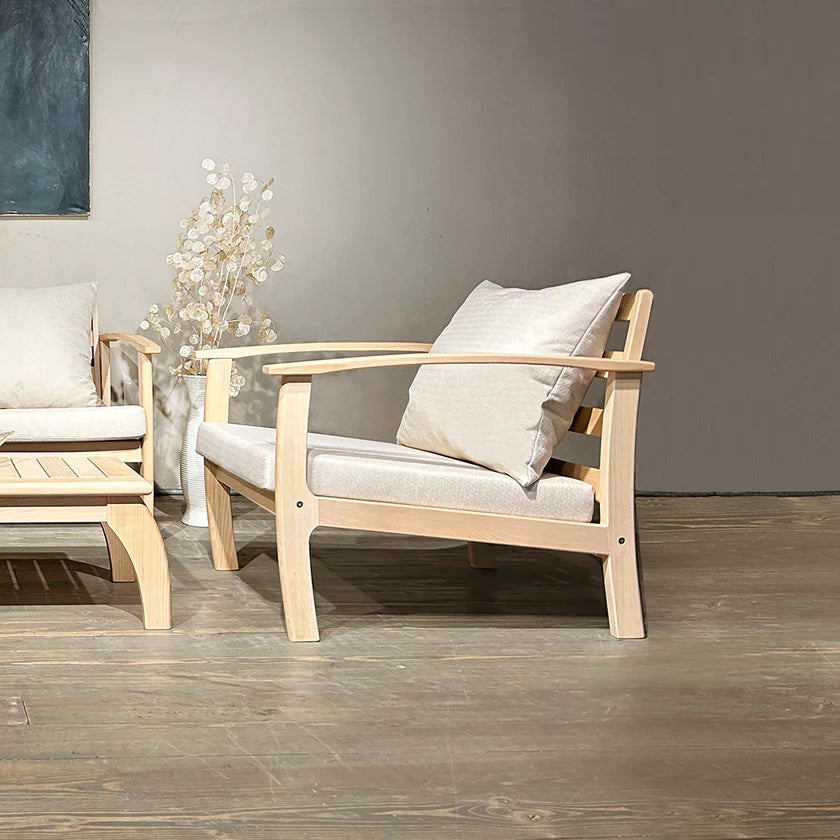 Fuji Armchair / Πολυθρόνα οξιάς