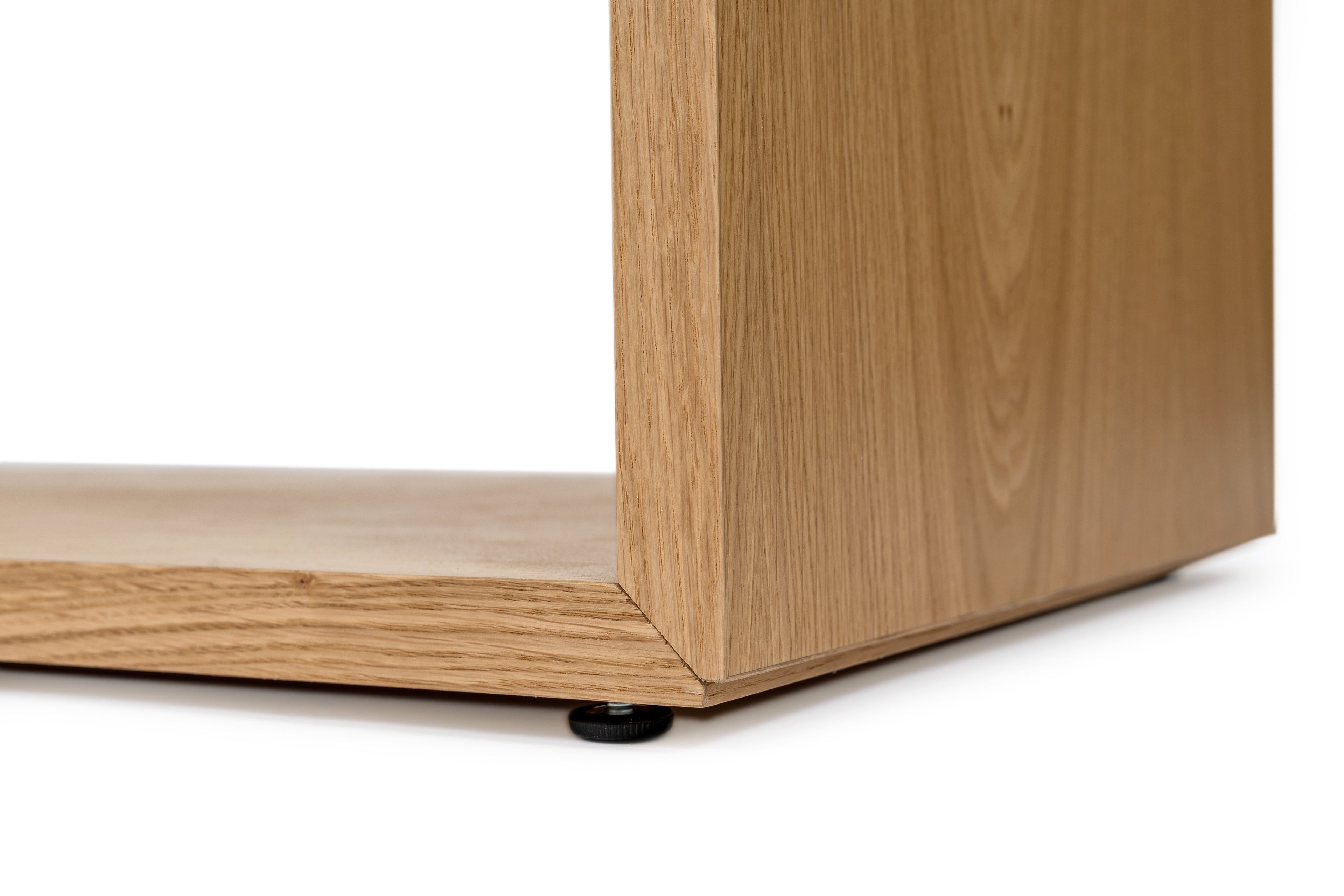 Loma Desk Oak White / Γραφείο πτυσσόμενο-τοίχου