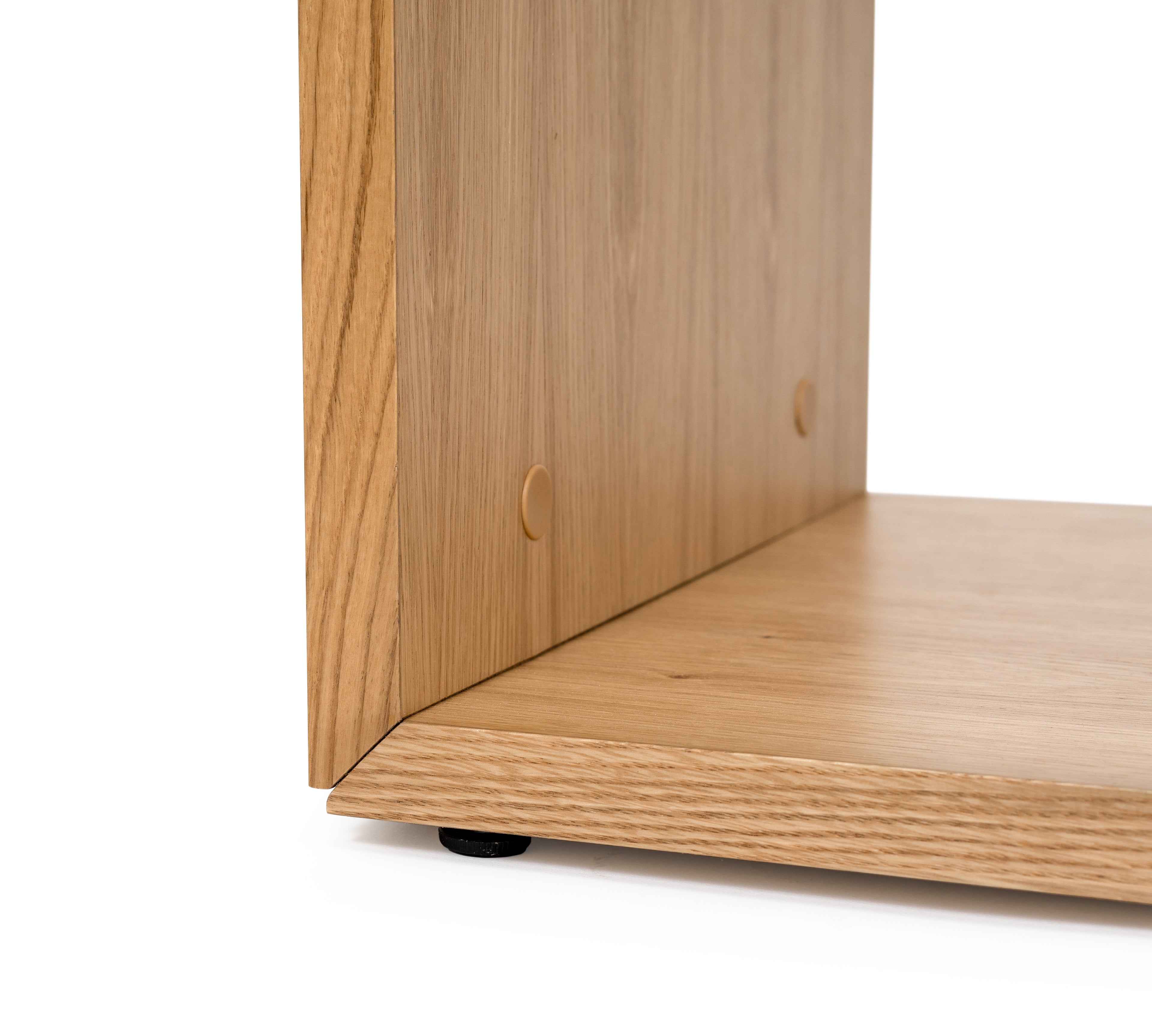 Loma Desk Oak White / Γραφείο πτυσσόμενο-τοίχου