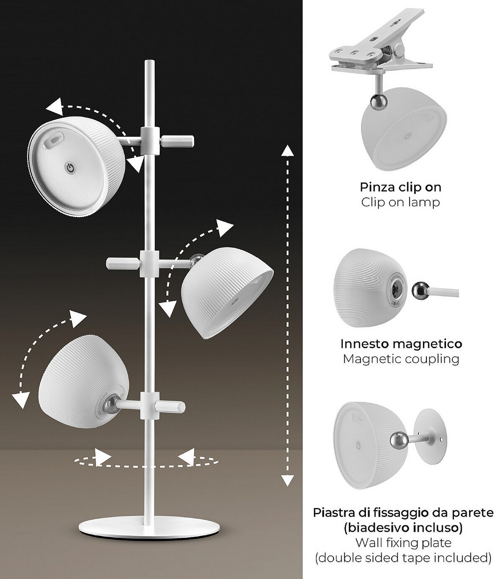 Magnetika BOT Italy / Rechargable