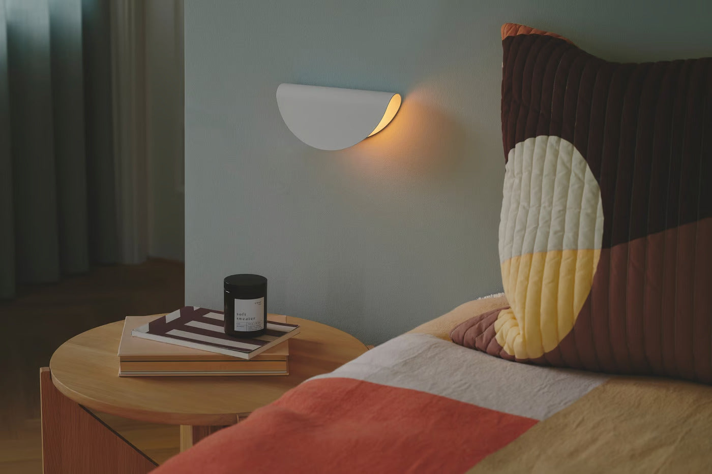 Nordlux Model 2110 Wall light / Φωτιστικό τοίχου - sofa-bed-futon 