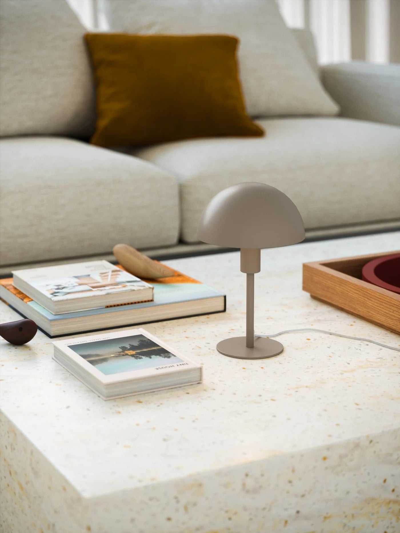 Ellen Mini Table lamp / Φωτιστικό - sofa-bed-futon 