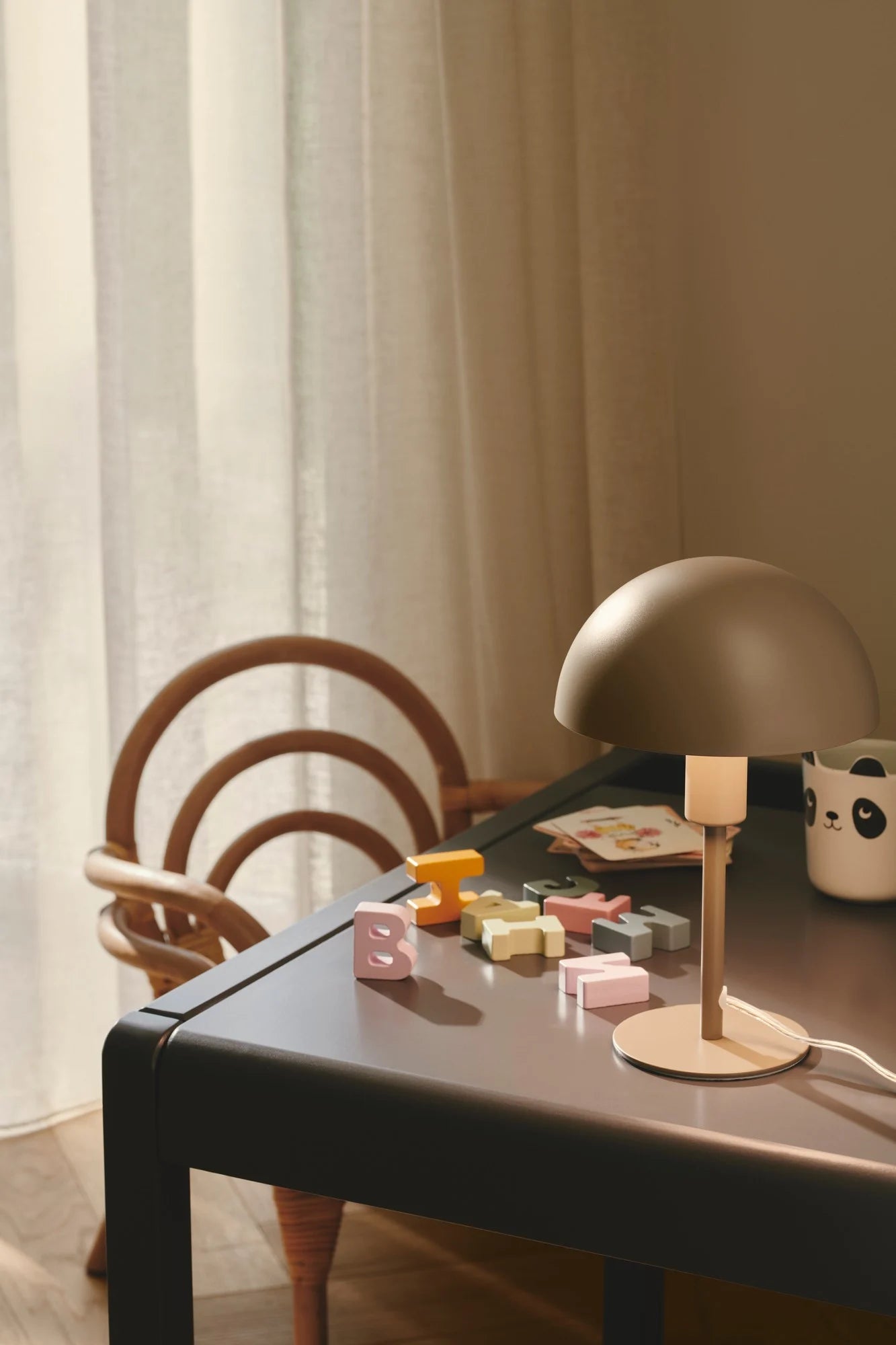 Ellen Mini Table lamp / Φωτιστικό - sofa-bed-futon 