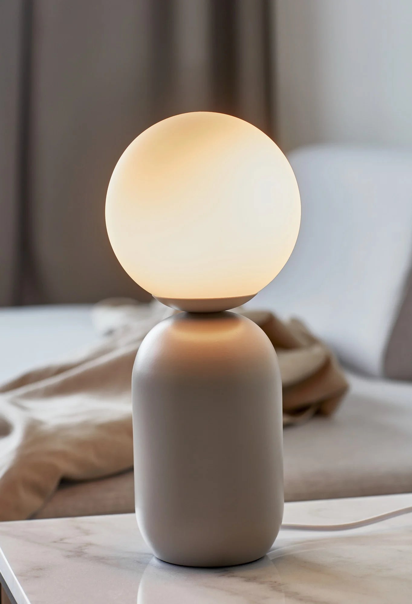 Notti Table lamp / Φωτιστικό - sofa-bed-futon 